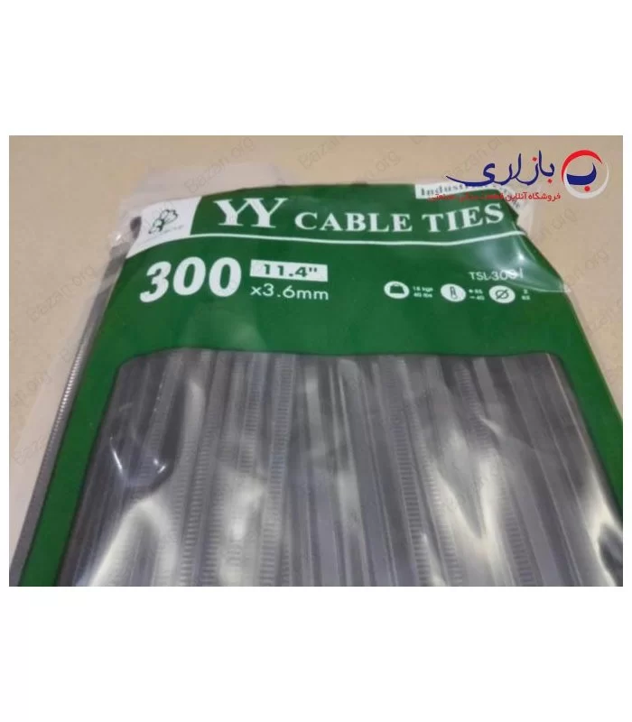 بست کمربندی 30 سانتی متر عرض 3.6 وای وای (Y.Y)