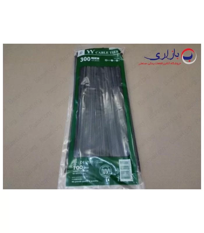 بست کمربندی 30 سانتی متر عرض 3.6 وای وای (Y.Y)