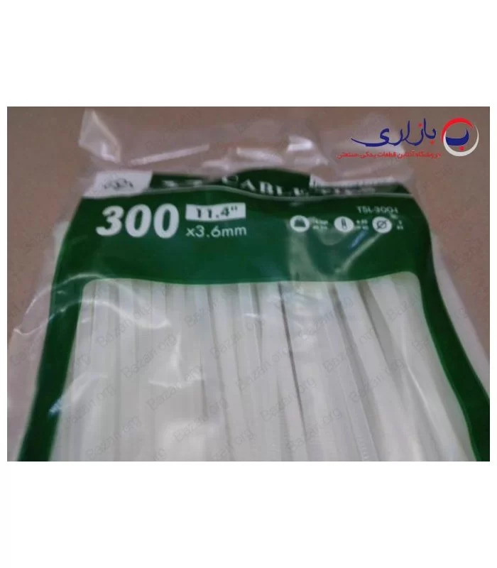 بست کمربندی 30 سانتی متر عرض 3.6 وای وای (Y.Y)