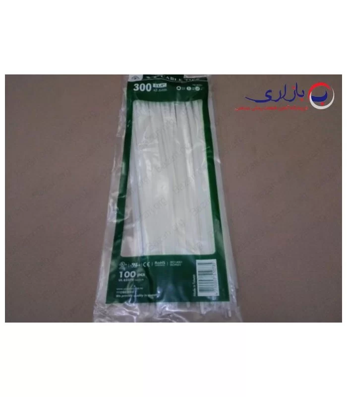 بست کمربندی 30 سانتی متر عرض 3.6 وای وای (Y.Y)