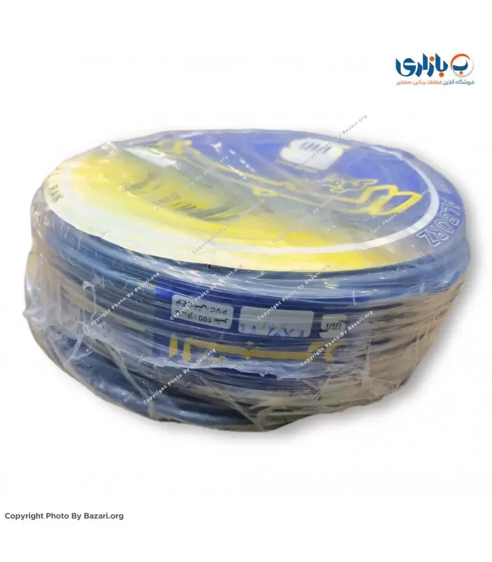 کابل افشان 2x0/75 البرز کومش (Alborz Komesh)