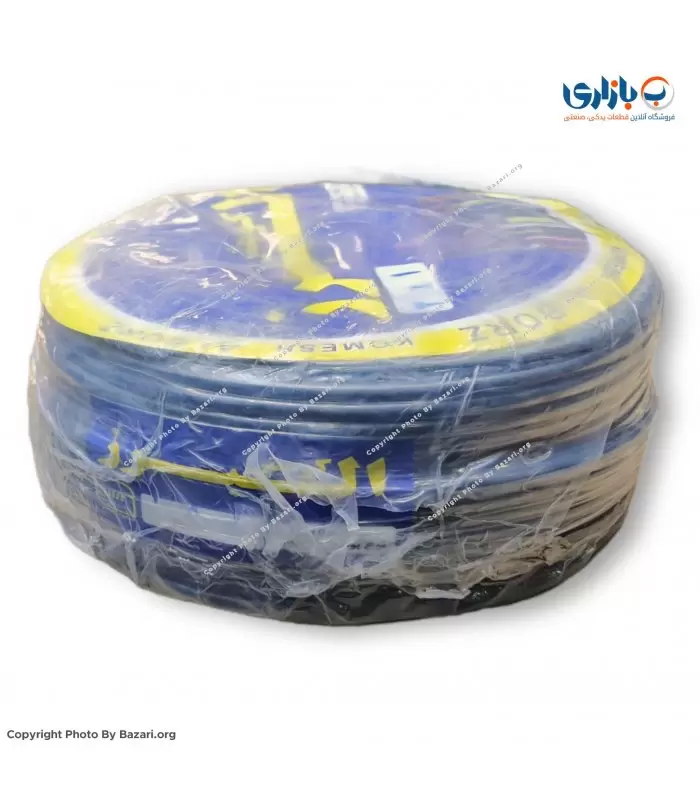 کابل افشان 2x1 البرز کومش (Alborz Komesh)