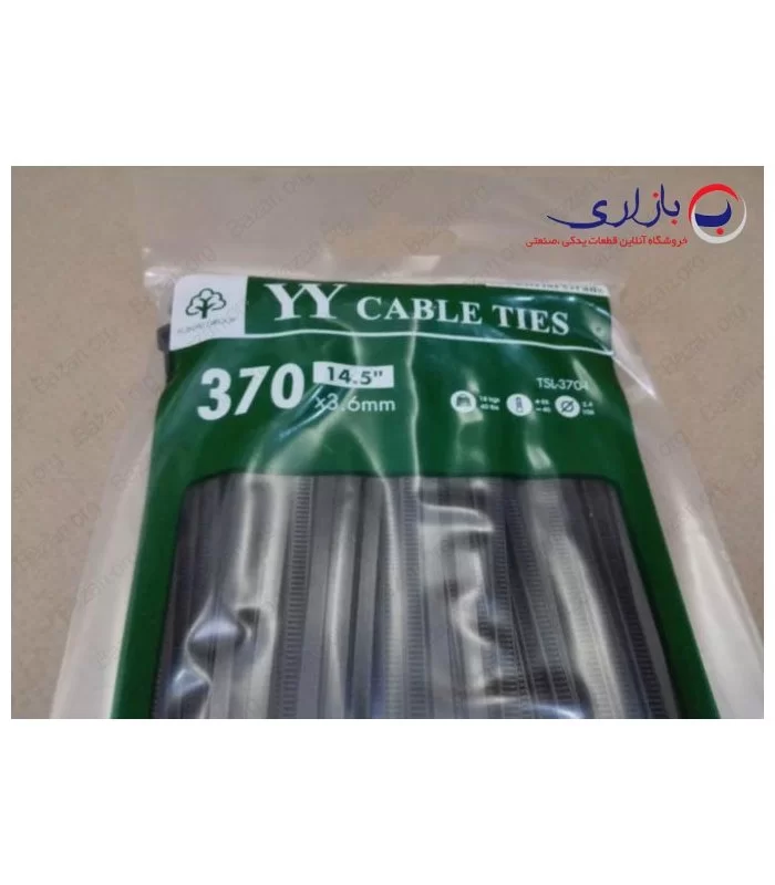 بست کمربندی 37 سانتی متر عرض 3.6 وای وای (Y.Y)