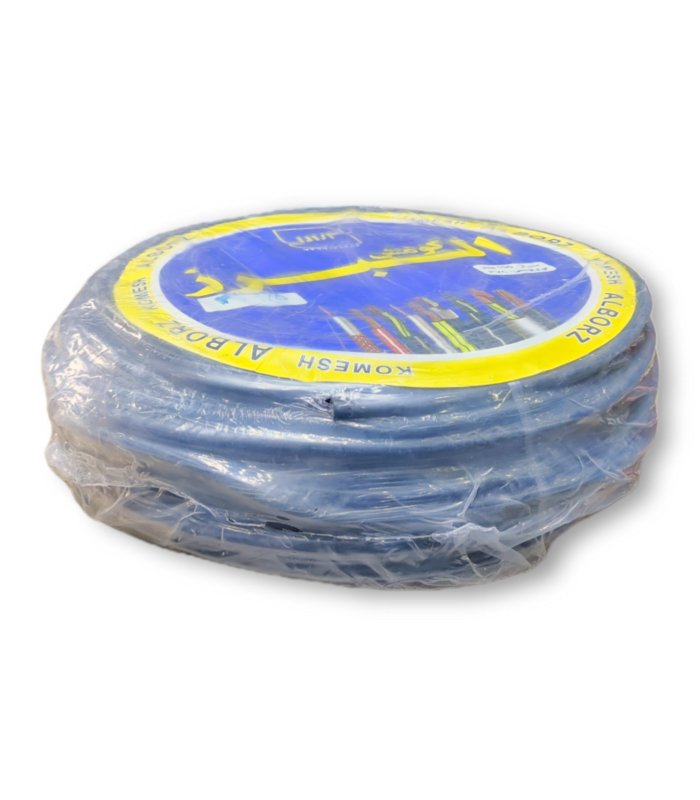 کابل افشان 4x1/5 البرز کومش (Alborz Komesh)