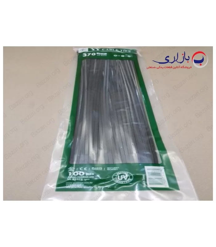 بست کمربندی 37 سانتی متر عرض 3.6 وای وای (Y.Y)