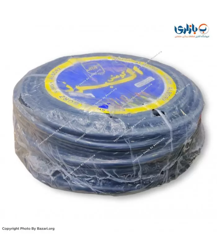 کابل افشان 4x6 البرز کومش (Alborz Komesh)