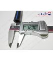 شیلنگ 1/2 اینچ دو لایه نخدار سطح صاف کد 005 ایران لاسا (IRAN LASA)