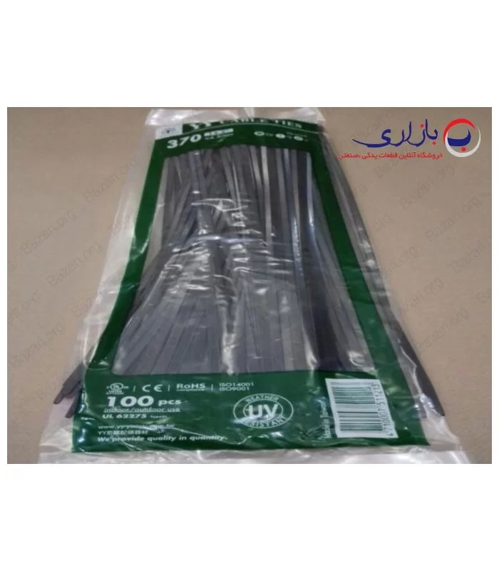 بست کمربندی 37 سانتی متر عرض 4.8 وای وای (Y.Y)