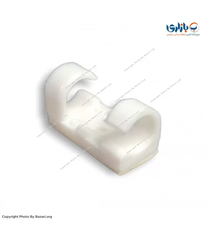 پایه چسب دار کابل 12 امید