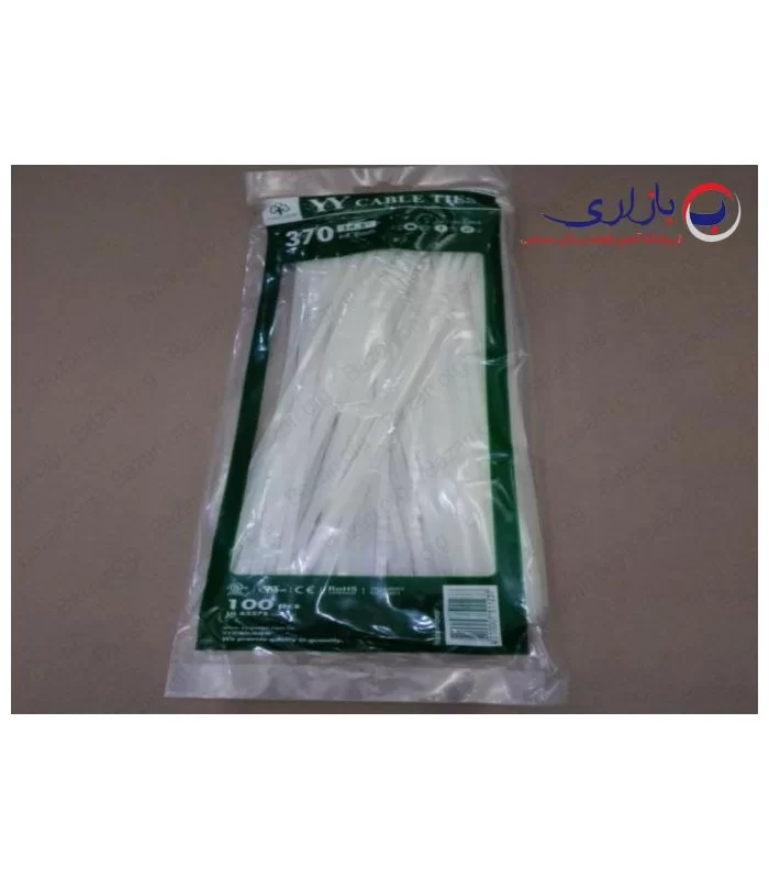 بست کمربندی 37 سانتی متر عرض 4.8 وای وای (Y.Y)