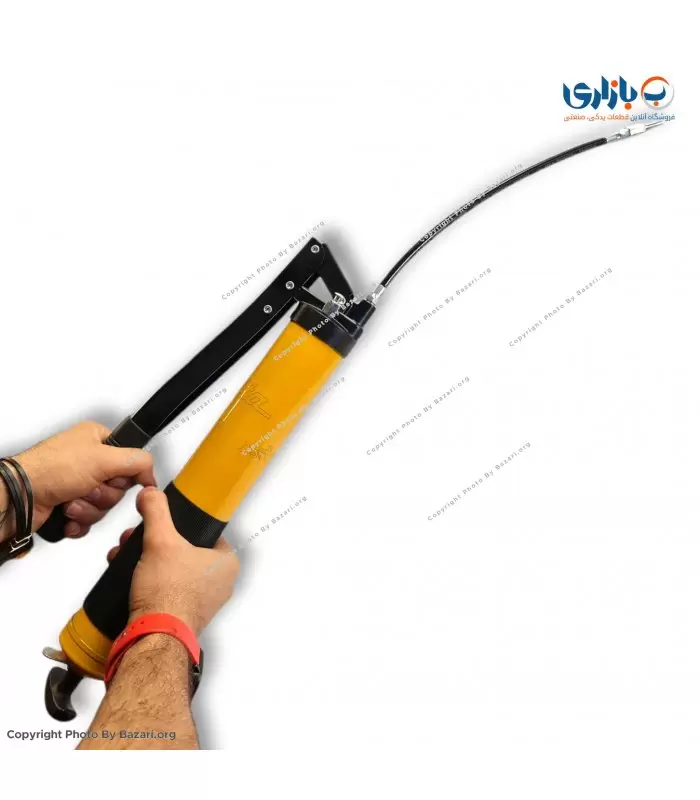 گریس پمپ اهرمی دستی کد 12000 میتا (MITA)