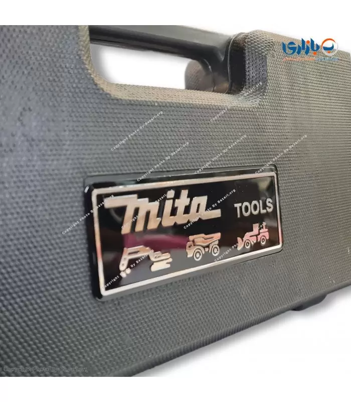 گریس پمپ اهرمی دستی کد 12000 میتا (MITA)