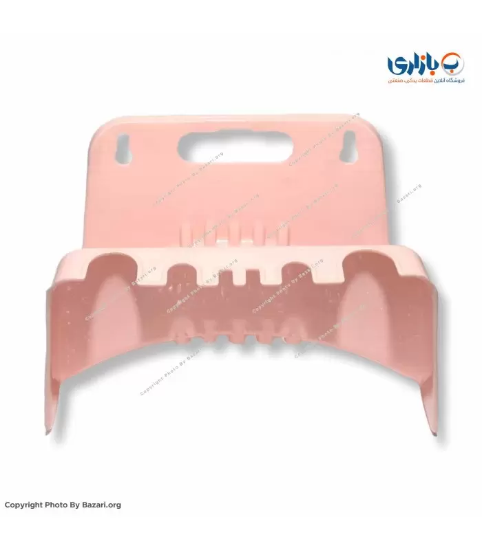 آویز شیلنگ جمع کن پلاستیکی ابتکار (Ebtekar)