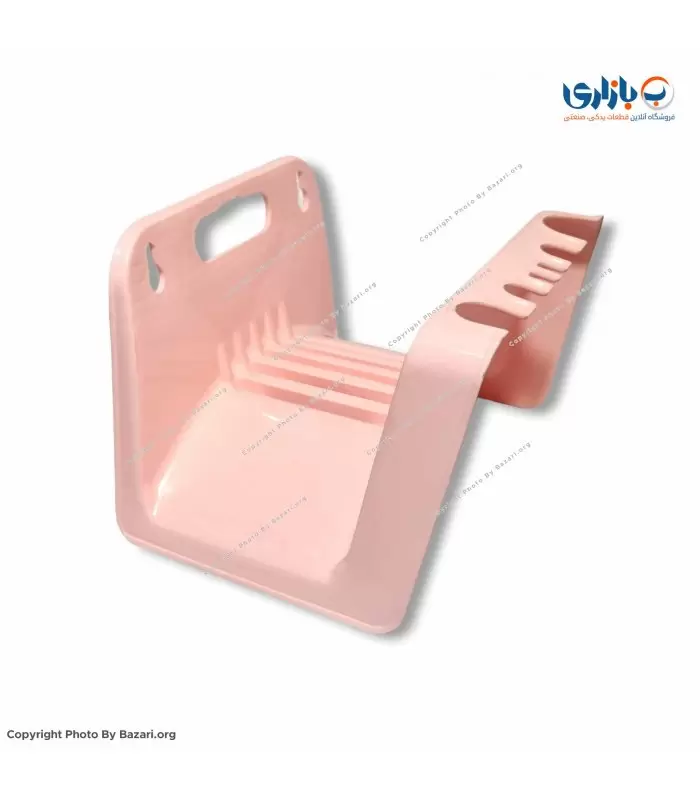 آویز شیلنگ جمع کن پلاستیکی ابتکار (Ebtekar)