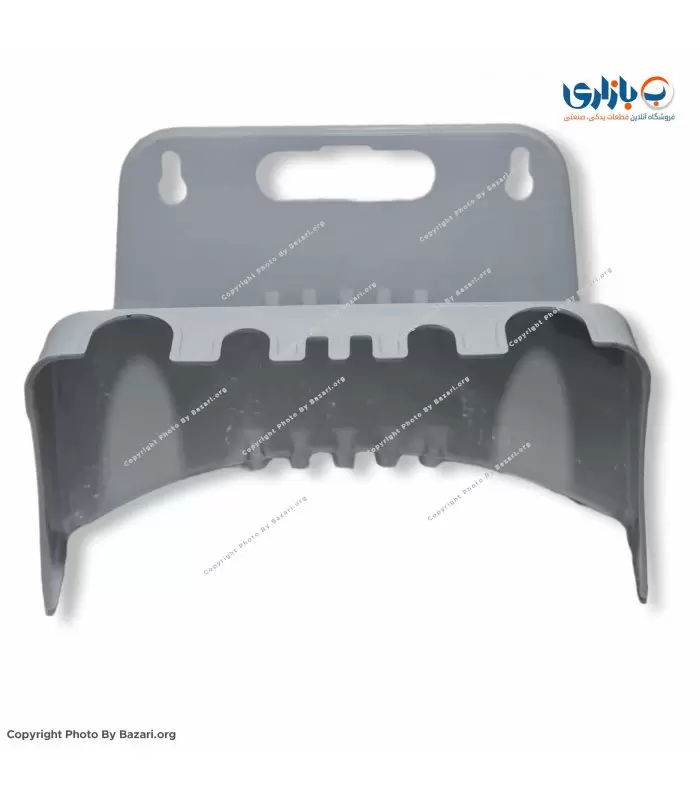 آویز شیلنگ جمع کن پلاستیکی ابتکار (Ebtekar)