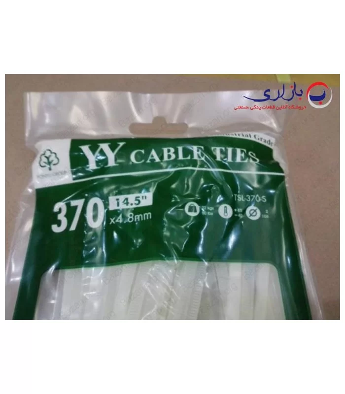 بست کمربندی 37 سانتی متر عرض 4.8 وای وای (Y.Y)