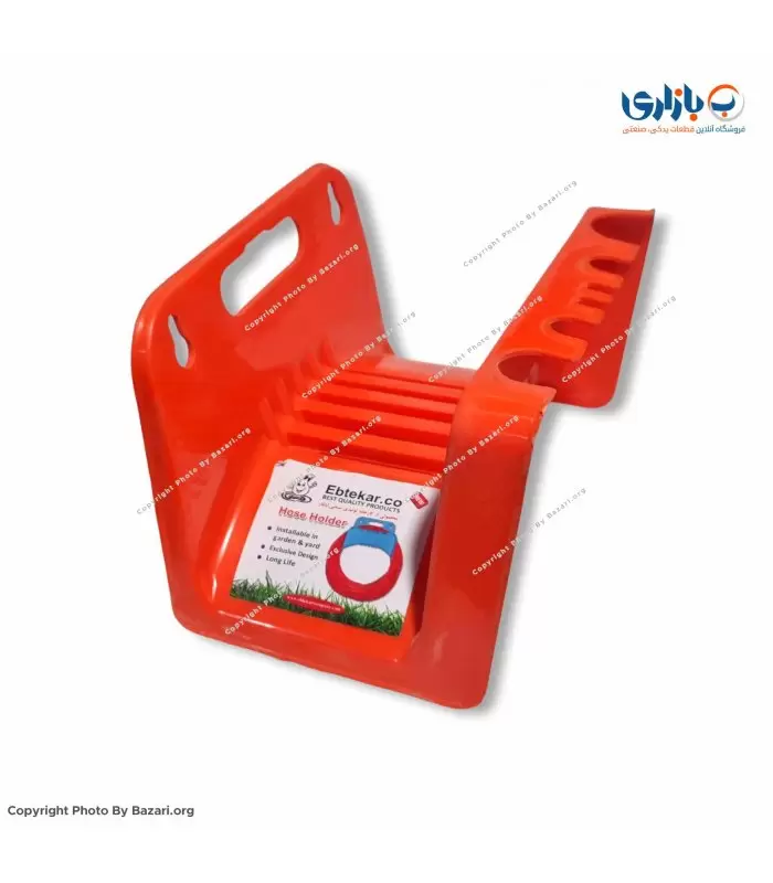 آویز شیلنگ جمع کن پلاستیکی ابتکار (Ebtekar)