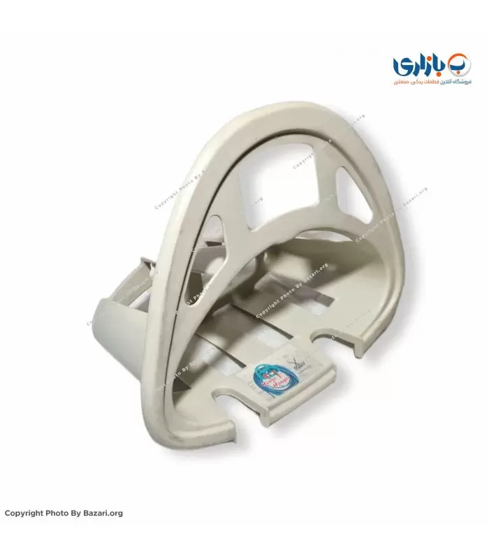 آویز شیلنگ جمع کن پلاستیکی عصایی ابتکار (Ebtekar)