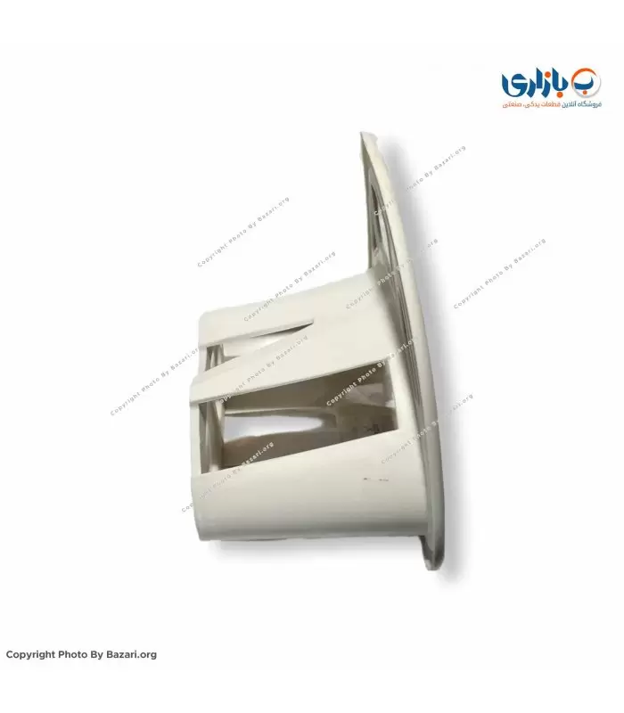 آویز شیلنگ جمع کن پلاستیکی عصایی ابتکار (Ebtekar)