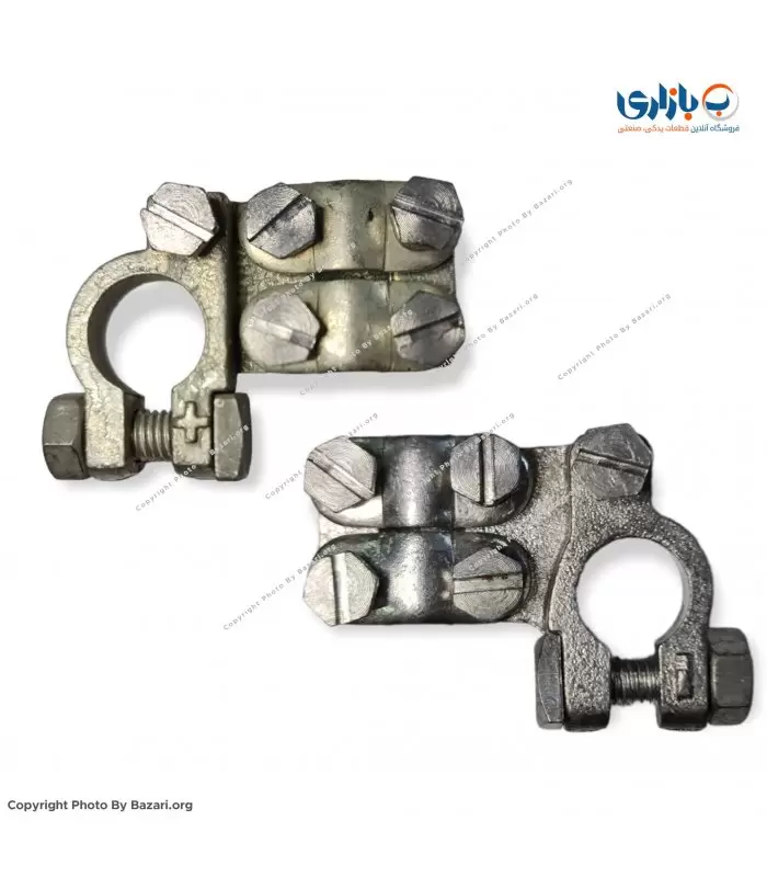 سرباطری برنجی با روکش نیکل دیزلی و سیستم صوتی 5 پیچ