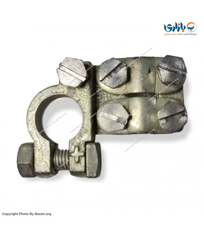 سرباطری برنجی با روکش نیکل دیزلی و سیستم صوتی 5 پیچ