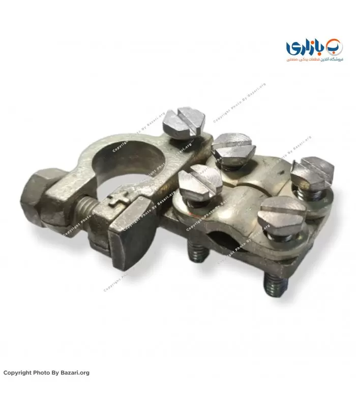 سرباطری برنجی با روکش نیکل دیزلی و سیستم صوتی 5 پیچ