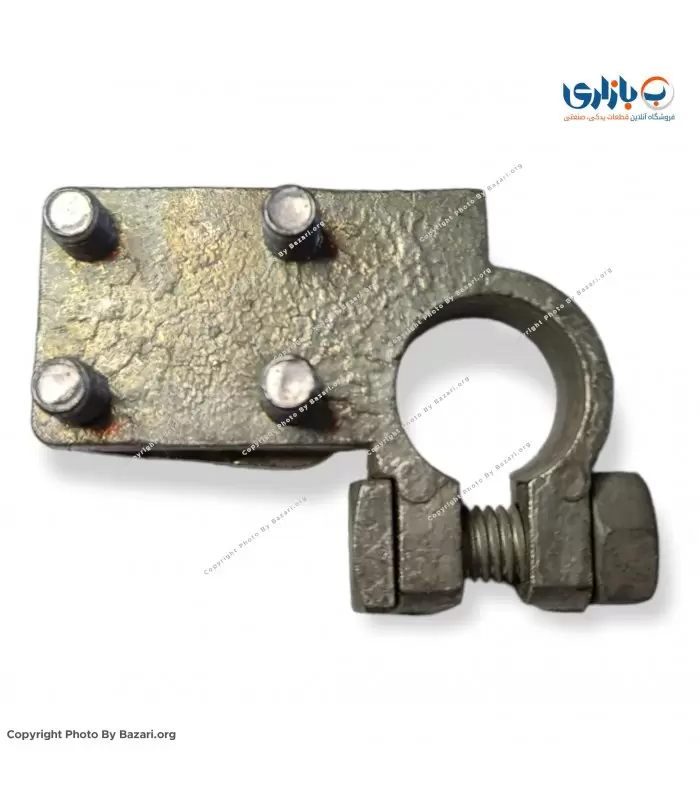 سرباطری برنجی با روکش نیکل دیزلی و سیستم صوتی 5 پیچ