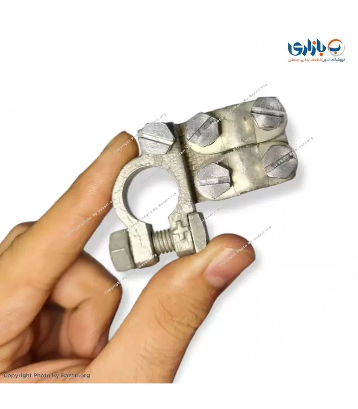 سرباطری برنجی با روکش نیکل دیزلی و سیستم صوتی 5 پیچ