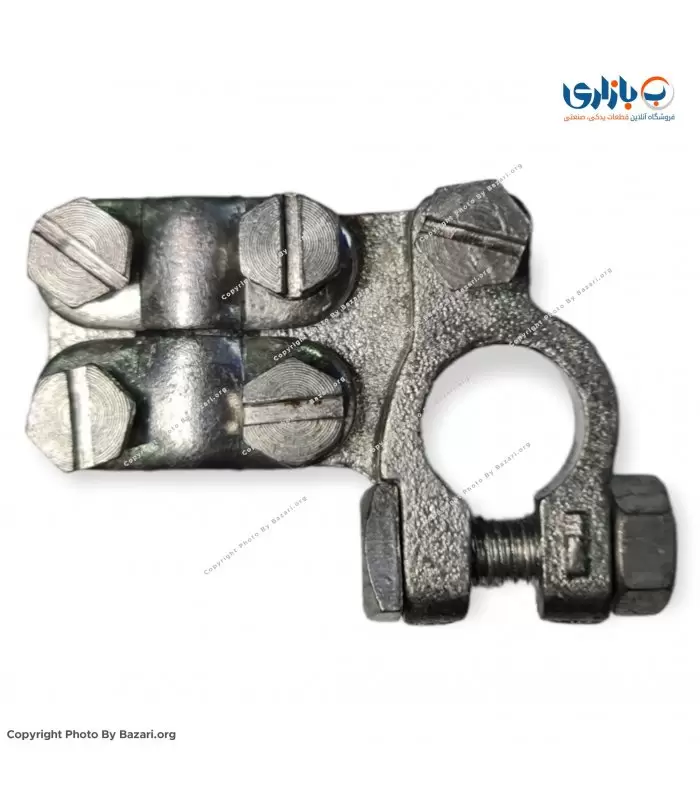 سرباطری برنجی با روکش نیکل دیزلی و سیستم صوتی 5 پیچ