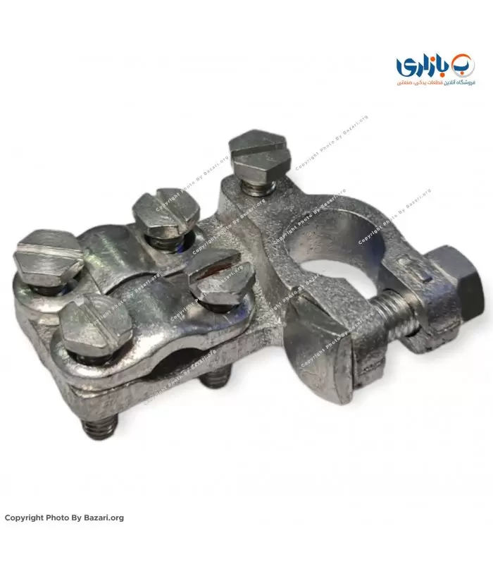 سرباطری برنجی با روکش نیکل دیزلی و سیستم صوتی 5 پیچ