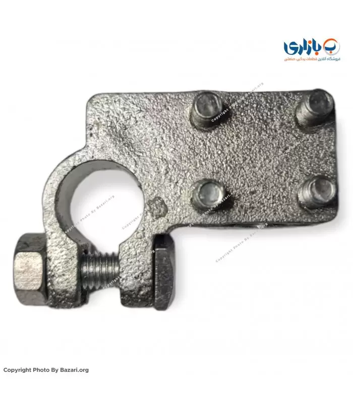 سرباطری برنجی با روکش نیکل دیزلی و سیستم صوتی 5 پیچ