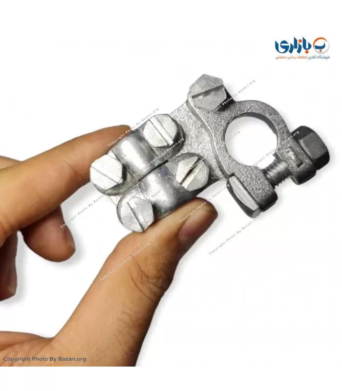 سرباطری برنجی با روکش نیکل دیزلی و سیستم صوتی 5 پیچ