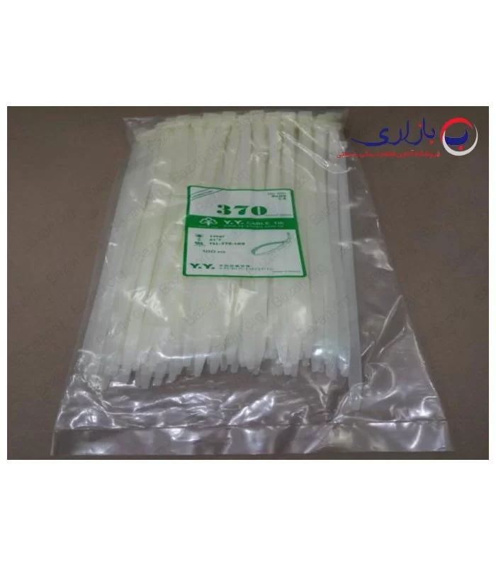 بست کمربندی 37 سانتی متر عرض 7.6 وای وای (Y.Y)
