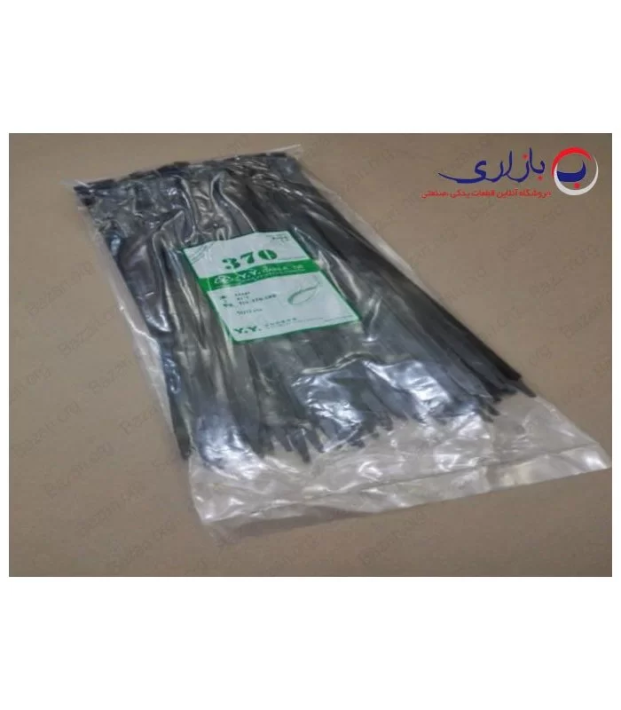 بست کمربندی 37 سانتی متر عرض 7.6 وای وای (Y.Y)