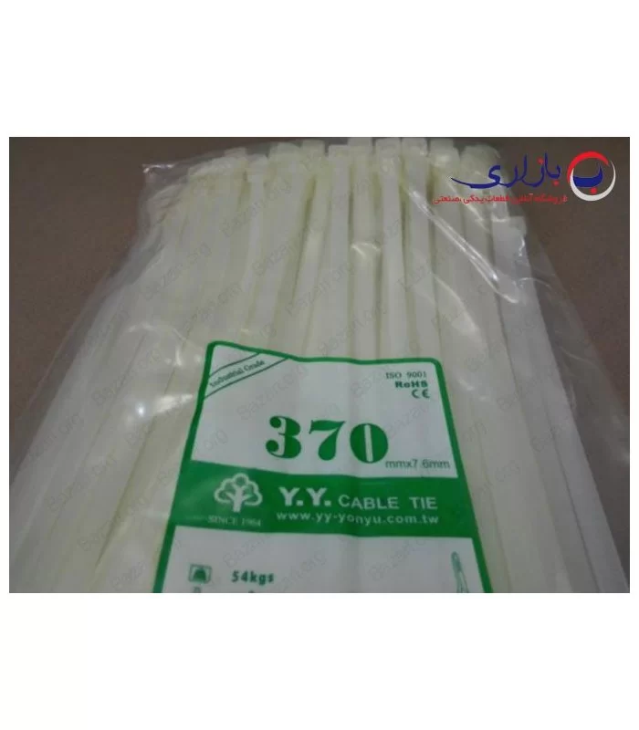 بست کمربندی 37 سانتی متر عرض 7.6 وای وای (Y.Y)