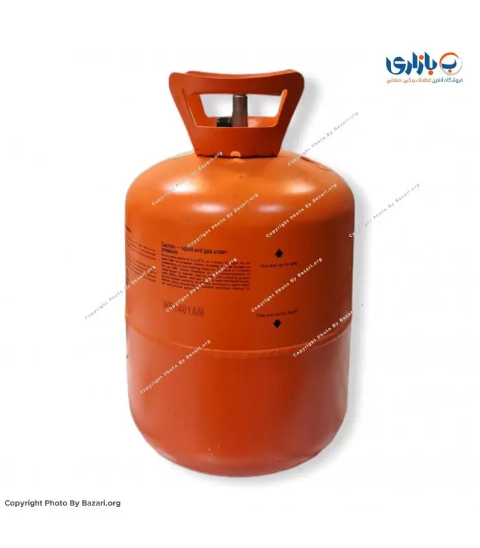 گاز مبرد یخچال R404A ایسکون ISCEON
