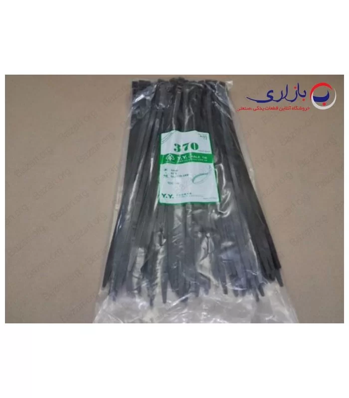 بست کمربندی 37 سانتی متر عرض 7.6 وای وای (Y.Y)