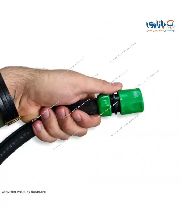 آب پاش شیلنگ متغیر فشنگی کوپلینگی BCS-3200 بهکو (BEHCO)