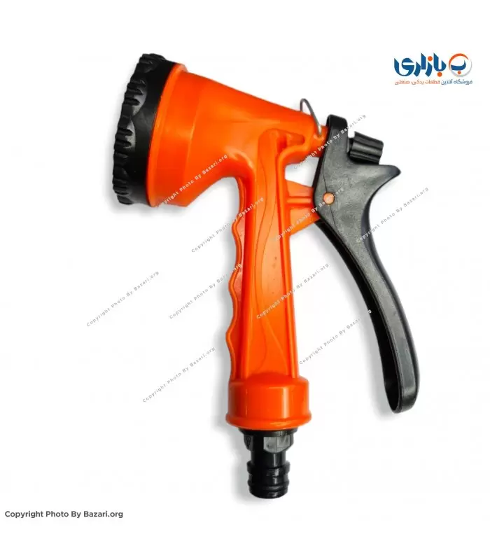 آب پاش شیلنگ 5 حالته کوپلینگی BTN-9108S بهکو (BEHCO)
