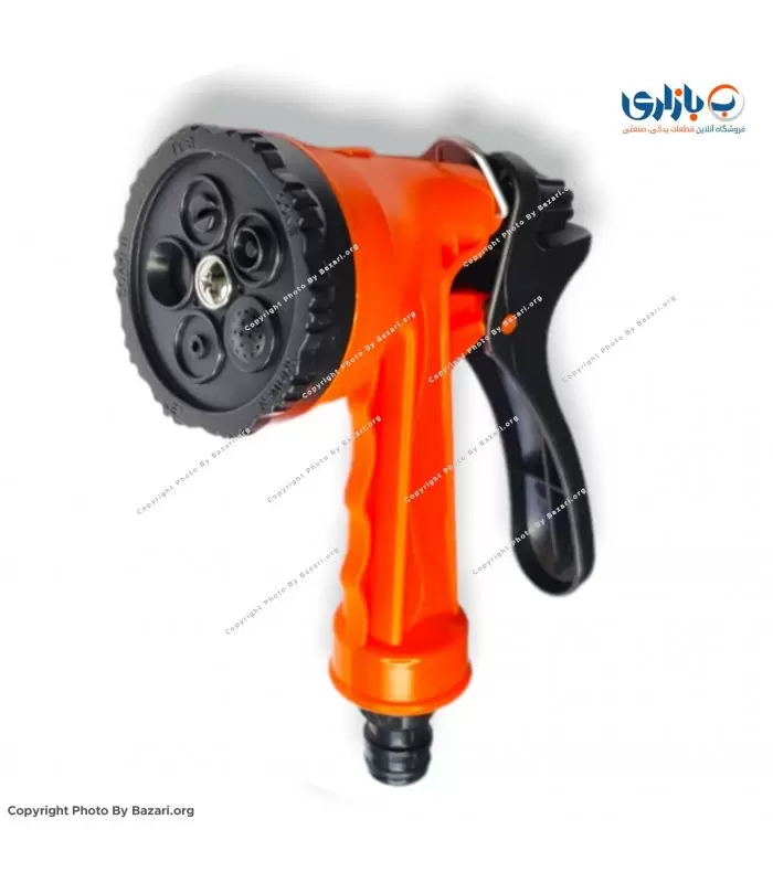 آب پاش شیلنگ 5 حالته کوپلینگی BTN-9108S بهکو (BEHCO)