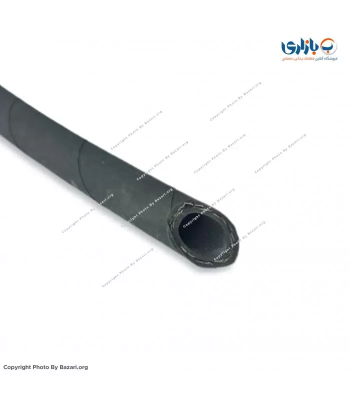 شیلنگ هیدرولیک یک لا سیم سایز 1/2 اینچ