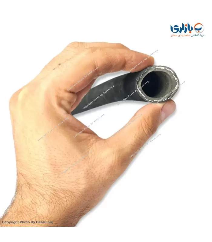 شیلنگ هیدرولیک یک لا سیم سایز 3/4 اینچ