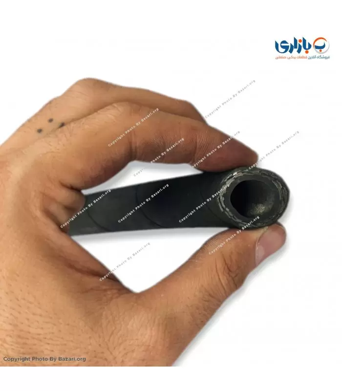 شیلنگ هیدرولیک یک لا سیم سایز 3/4 اینچ