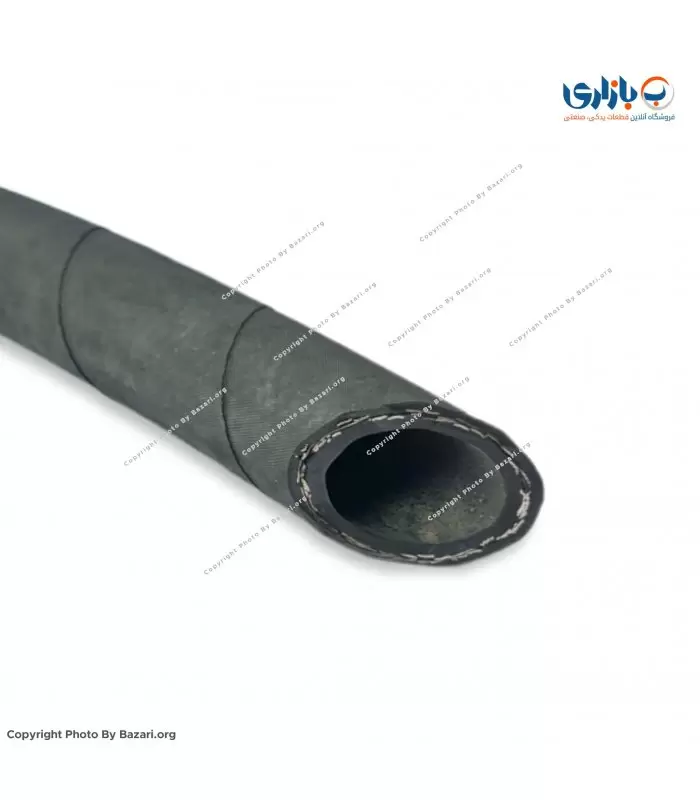 شیلنگ هیدرولیک یک لا سیم سایز 1 اینچ