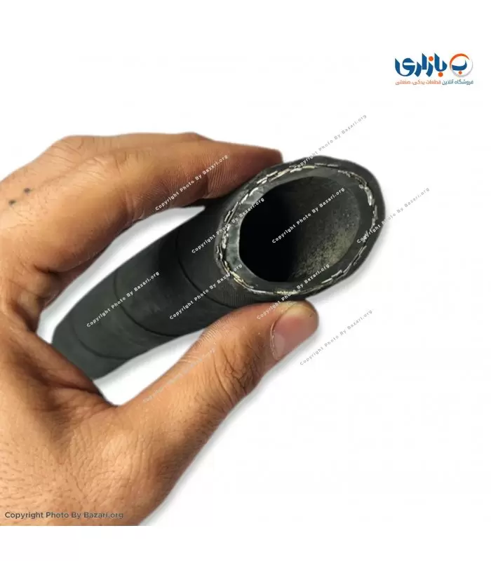 شیلنگ هیدرولیک یک لا سیم سایز 1 اینچ