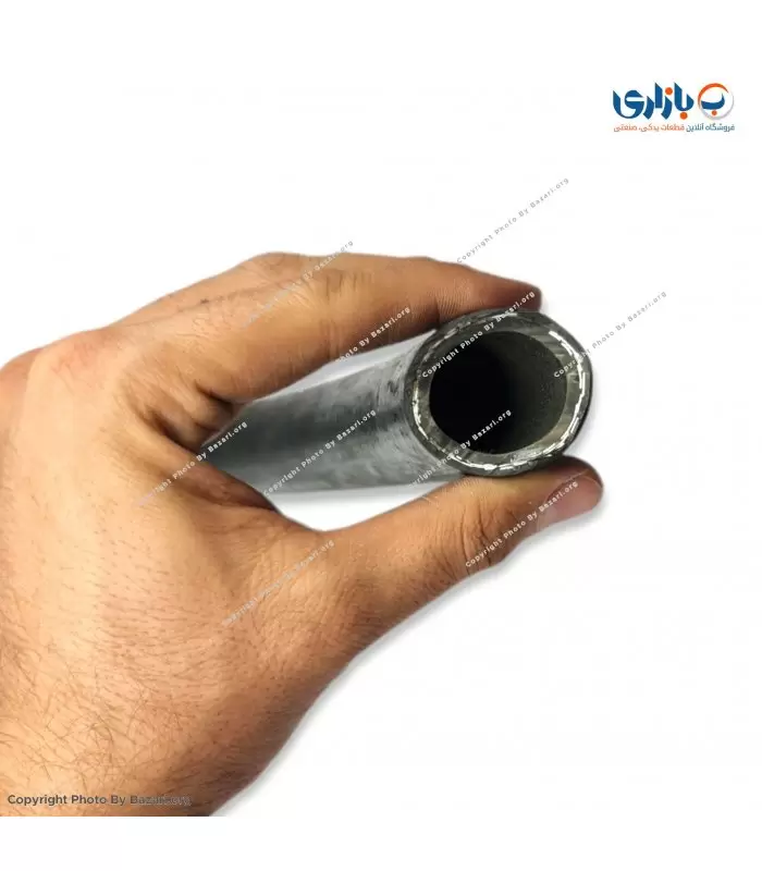 شیلنگ هیدرولیک یک لا سیم سایز 1/4-1 اینچ