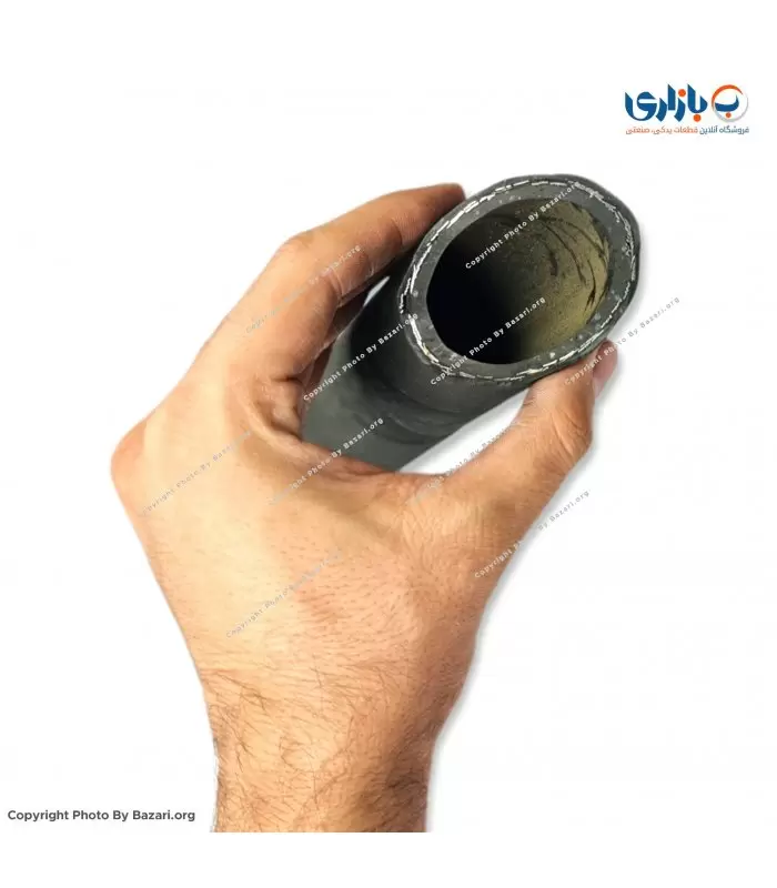 شیلنگ هیدرولیک یک لا سیم سایز1/2-1 اینچ