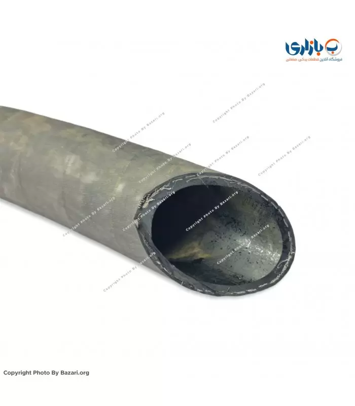 شیلنگ هیدرولیک یک لا سیم سایز 2 اینچ