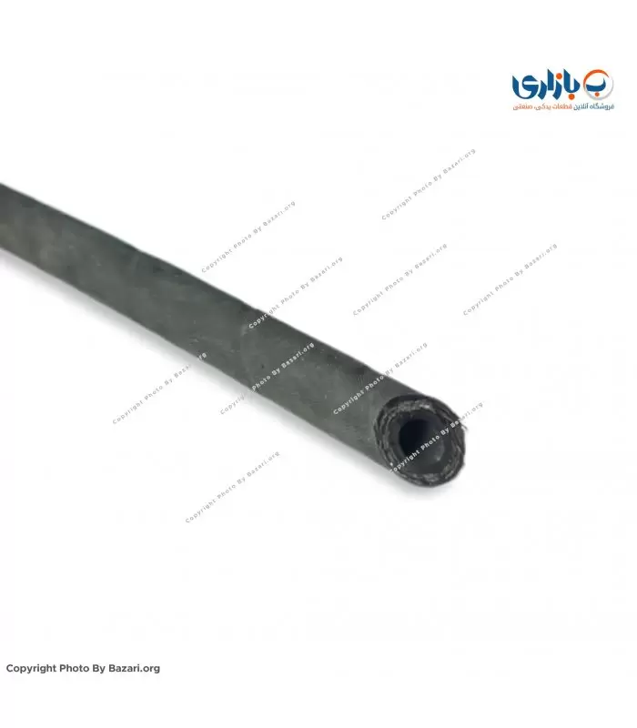 شیلنگ هیدرولیک دو لا سیم سایز 5/16 اینچ