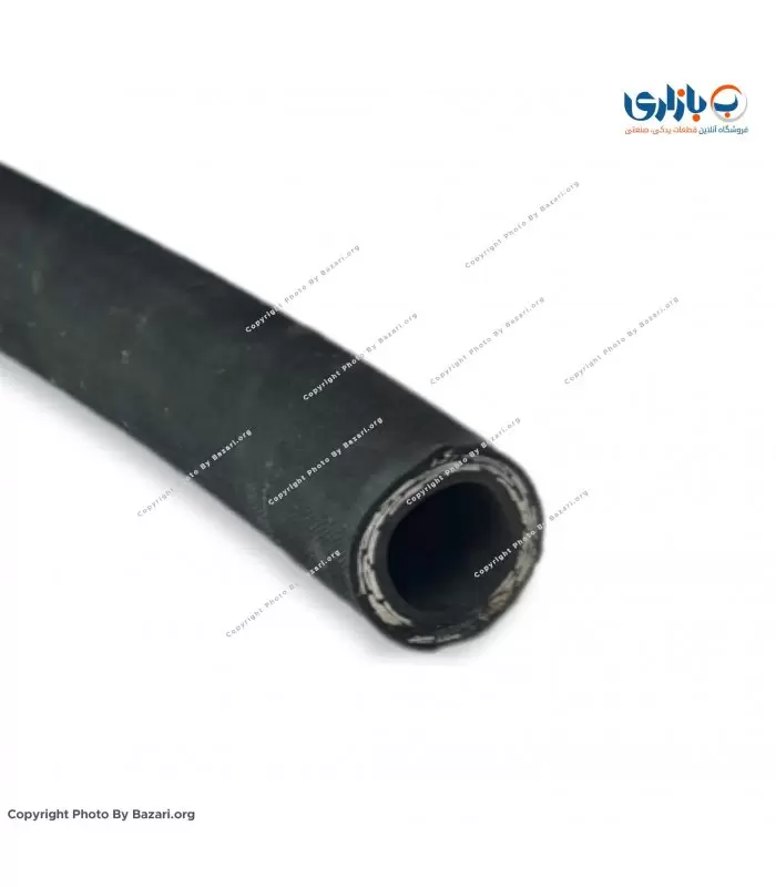 شیلنگ هیدرولیک دو لا سیم سایز 5/8 اینچ